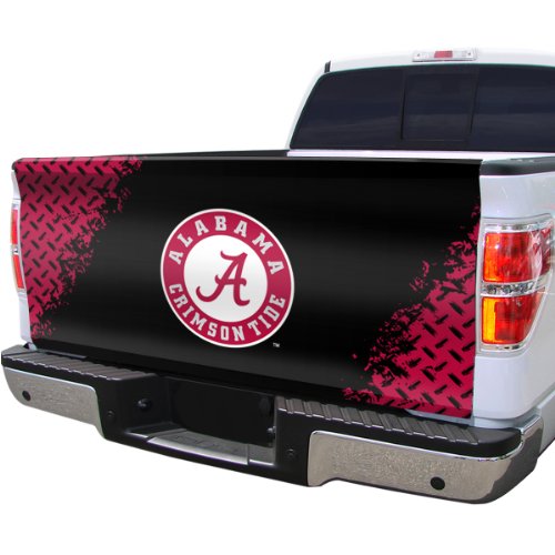 Team ProMark Alabama Crimson Tide Truck Tailgate Cover