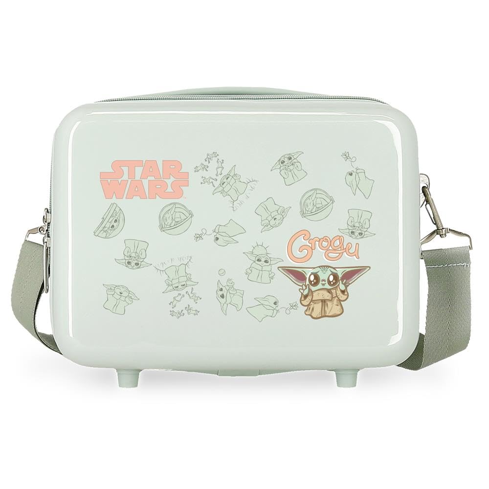 Star Wars Joumma Grogu, Green, Toiletry bag