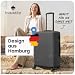 Travelite Koffer Set Bali Größen L/M/S, 3-teilig, ABS Hartschale