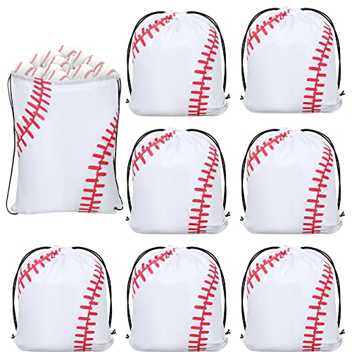 8 Stück Kordelzug-Rucksack mit Kordelzug, Beutel für Damen, für Sport, Reisen, Aufbewahrung, Fitnessstudio, Workout, Sport, mehrfarbig Cover