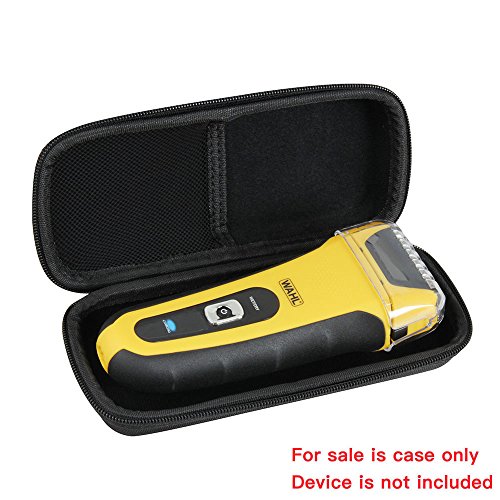 Anleo-Hard-EVA-Travel-Case-fits-Wahl-Lifeproof-Foil-Shavers-for-Men-7061