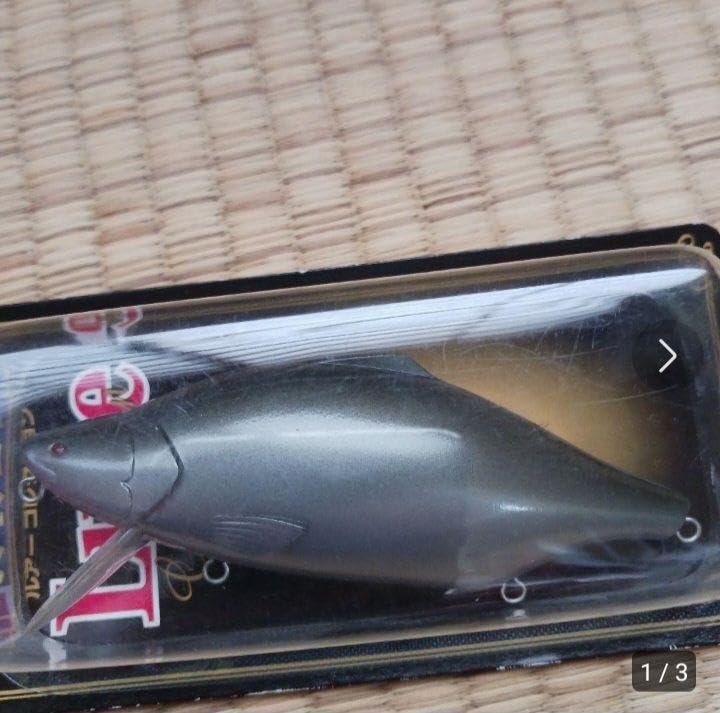 Amazon.co.jp: 4点セット 釣りキチ三平 ルアーコレクション ホビー