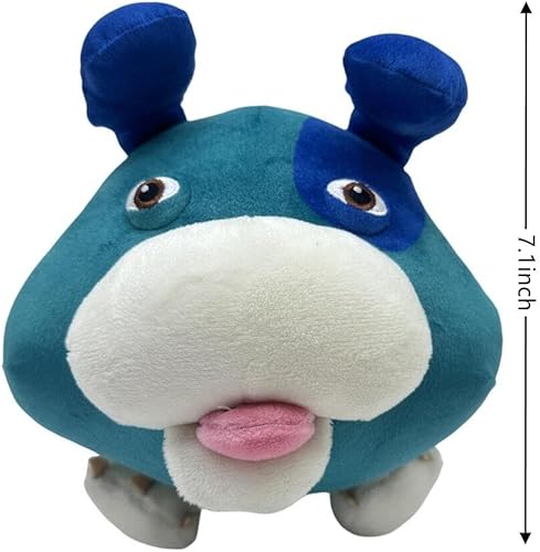 Miniatura 7 de Pikmin - Peluche Pikmin de 3 piezas, rojo, azul, amarillo, para regalo de fanáticos del juego, lindo muñeco de peluche para niños y niñas