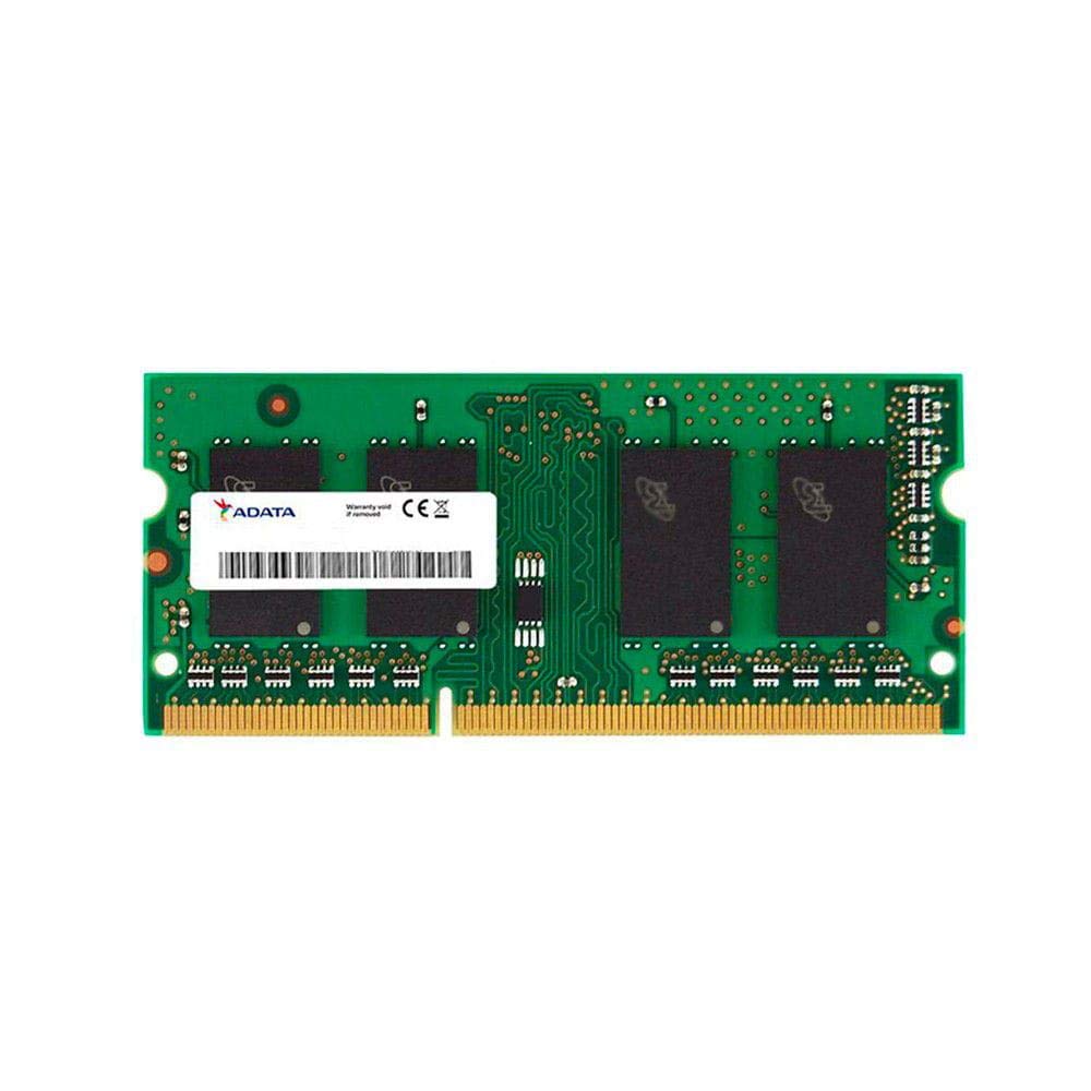 Memória Adata AD4S2400316G17-SBK 16GB 2400MHz DDR4 Notebook Memória Adata AD4S2400316G17-SBK 16GB 2400MHz DDR4 Notebook