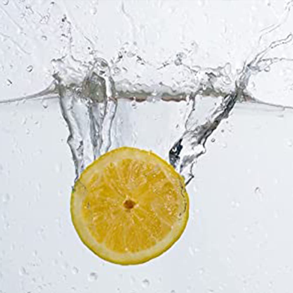 Eyüp Sabri Tuncer Kolonya Limon 80°, 1 litr I Tradycyjna turecka woda zapachowa, woda do rąk, woda do golenia, balsam po goleniu I Woda kolońska spray dla mężczyzn I Woda toaletowa - Klasyczna cytryna