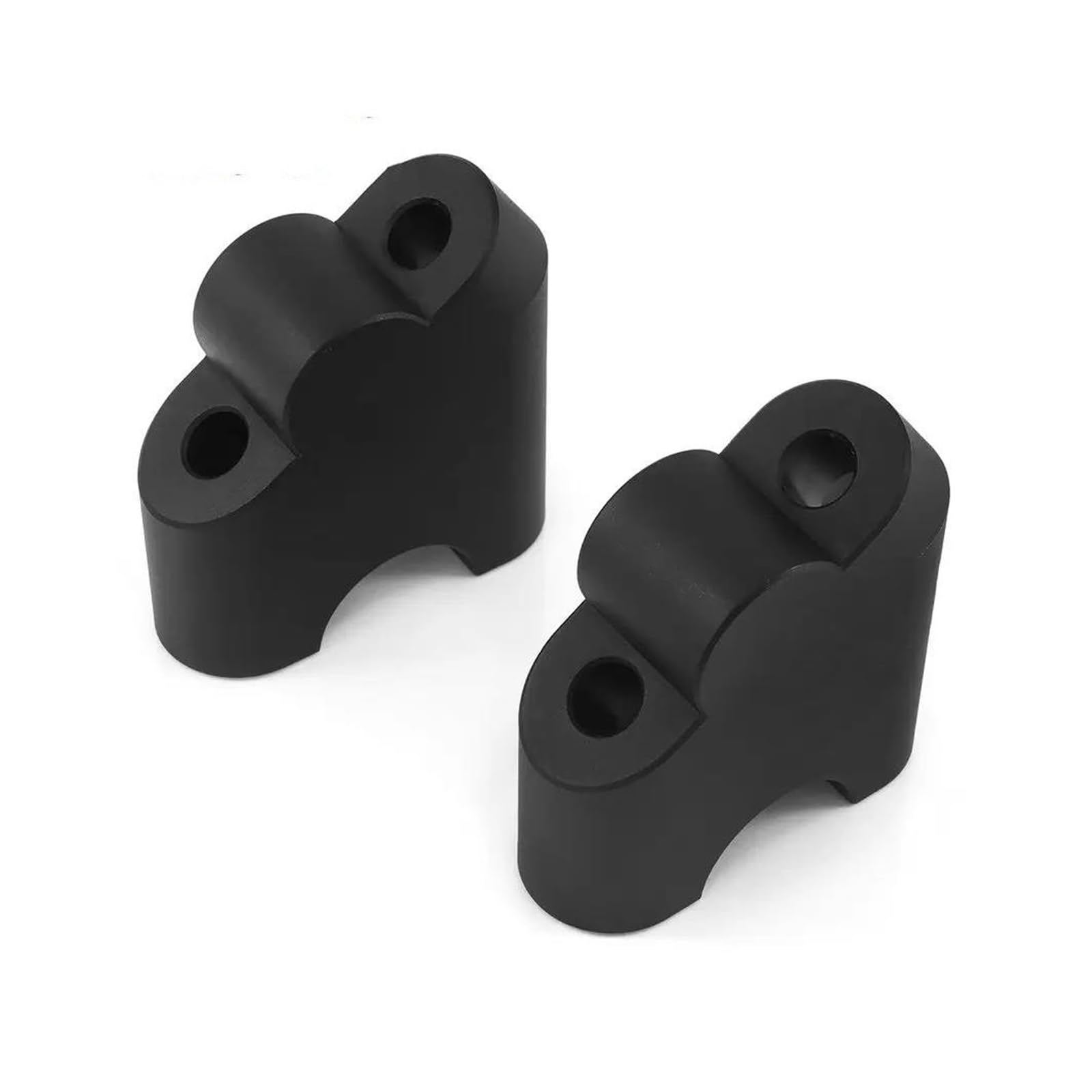 Guidon risers moto V-STROM DL650 et 1000 pour rehausser la poignée de pilotage