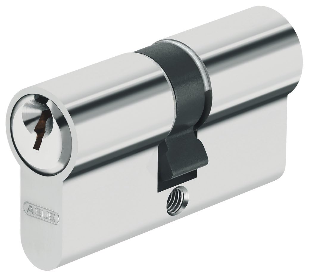 Abus 30959 - E5N35 / 45 Cilindro E5 níquel 35 x 45 mm
