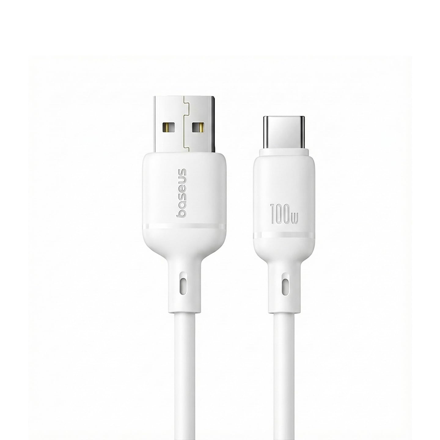 Baseus Silky A-C Hzlı Data Kbl 3A 1m-Byz