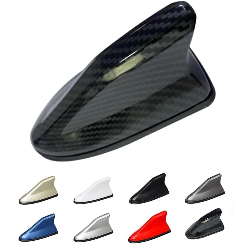 Premium Shark Fin Antenna Cover Replacement for Lincoln Aviator & Continental (2017-2025)