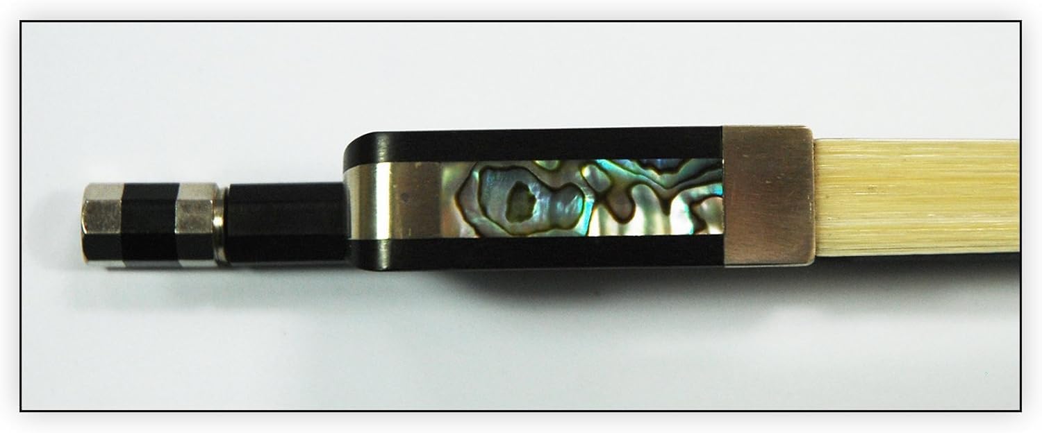 Soundman ECB-343 - Arco de carbono para violonchelo (3/4 de carbono)