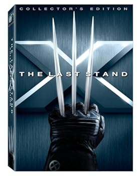 DVD X-Men - The Last Stand (Collector's Edition) [Arabic] Book