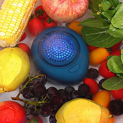 WAITLOVER Fruit en Plantaardige Wasmachine, Draagbare 4000mah USB Navulbaar en Fruit Machine, voor Cleani Schoner Fruit - Image 8