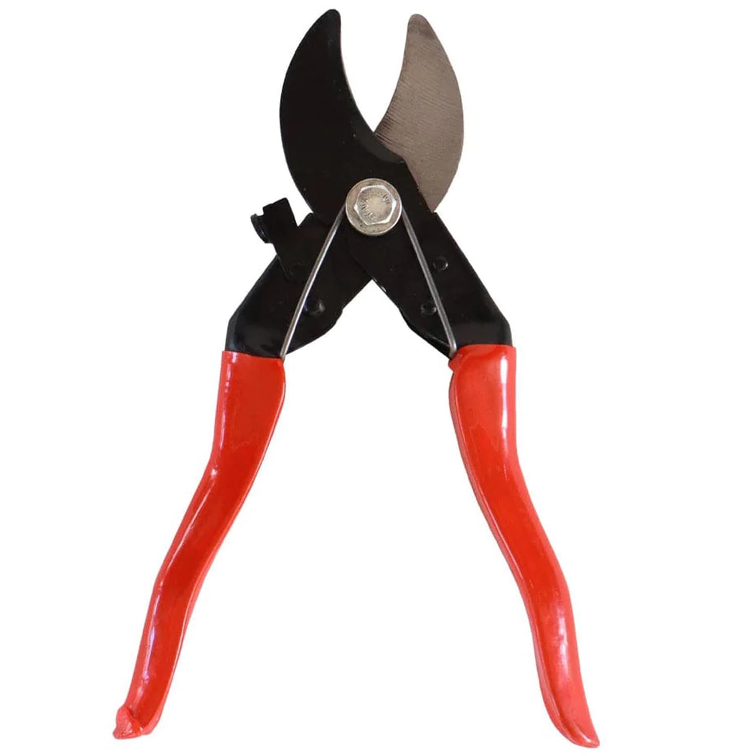 OUTO 200mm Pruning Secateur Heavy Duty Garden Shears Tree Trimmer with Safety Lock Mechanism and PVC Grip Wood Branch and Plant Cutter Tool for Home and Outdoor Gardening (Pack of 1) (B0D1G25B9B) Amazon Price History, Amazon Price Tracker