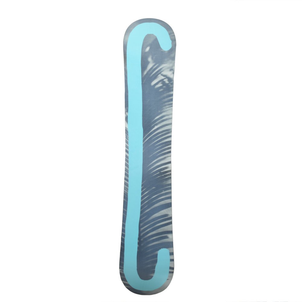 Burton Herren Freestyle Snowboard Custom Twin Fv 158