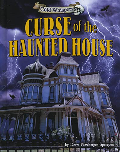 Curse of the Haunted House 1627248064 Book Cover