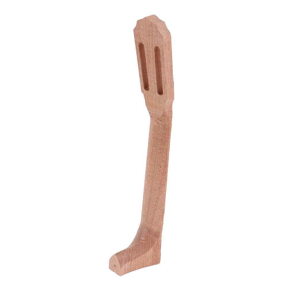 Guitar Parts Mahogany Acoustic Classical Guitar Neck Rosewood Unfinished DIY Parts