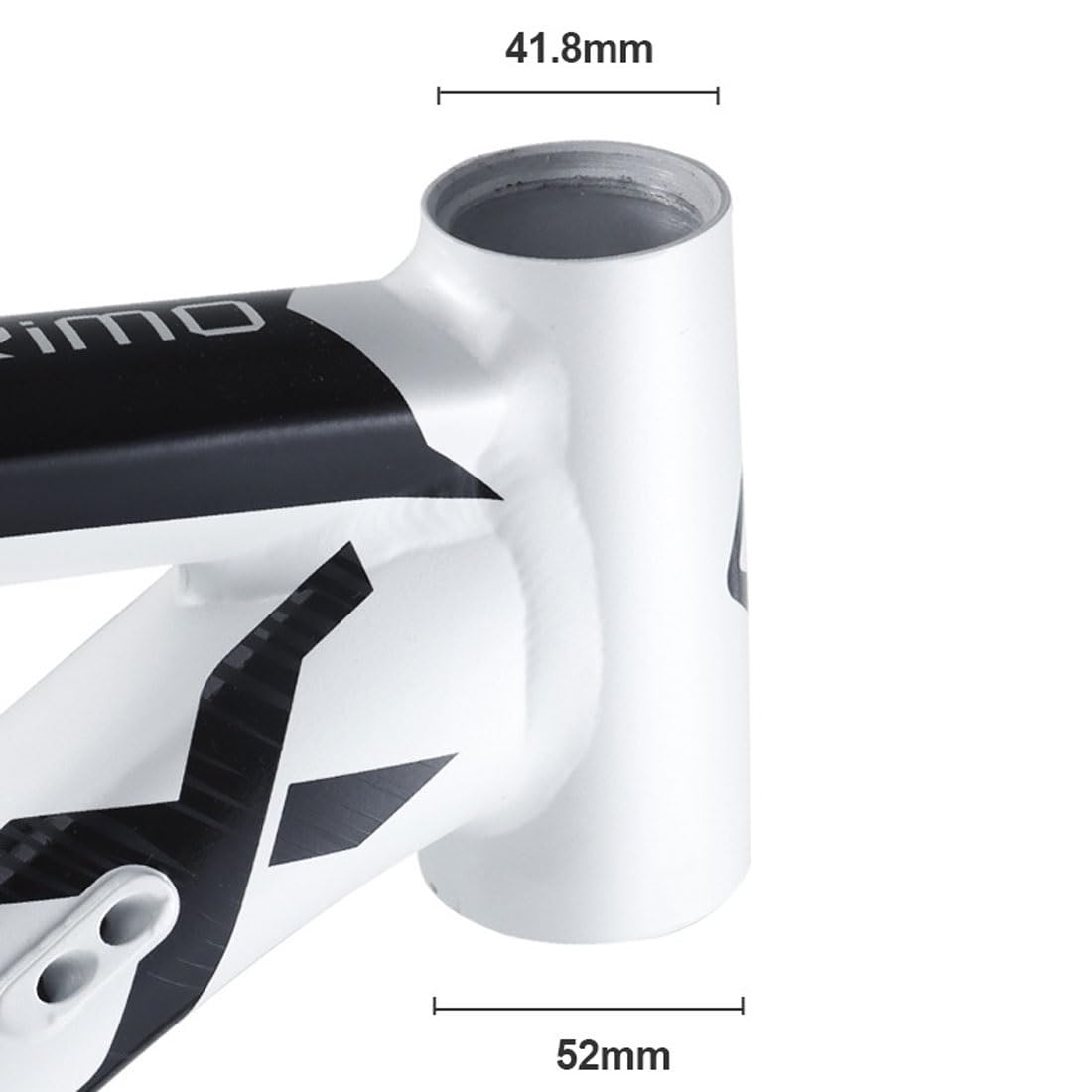 QHIYRZE 46/48/50cm Road Bikes Frame for 700c Wheels XC Aluminum Alloy Frame Internal Routing 12 * 142mm Thru Axle Disc Brake Frame BSA68 (Color : Purple B, Size : 46CM)