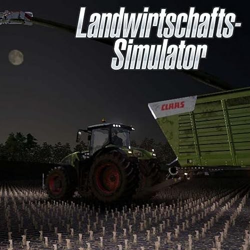 『Bauerntalk - Der Farming Simulator』のカバーアート