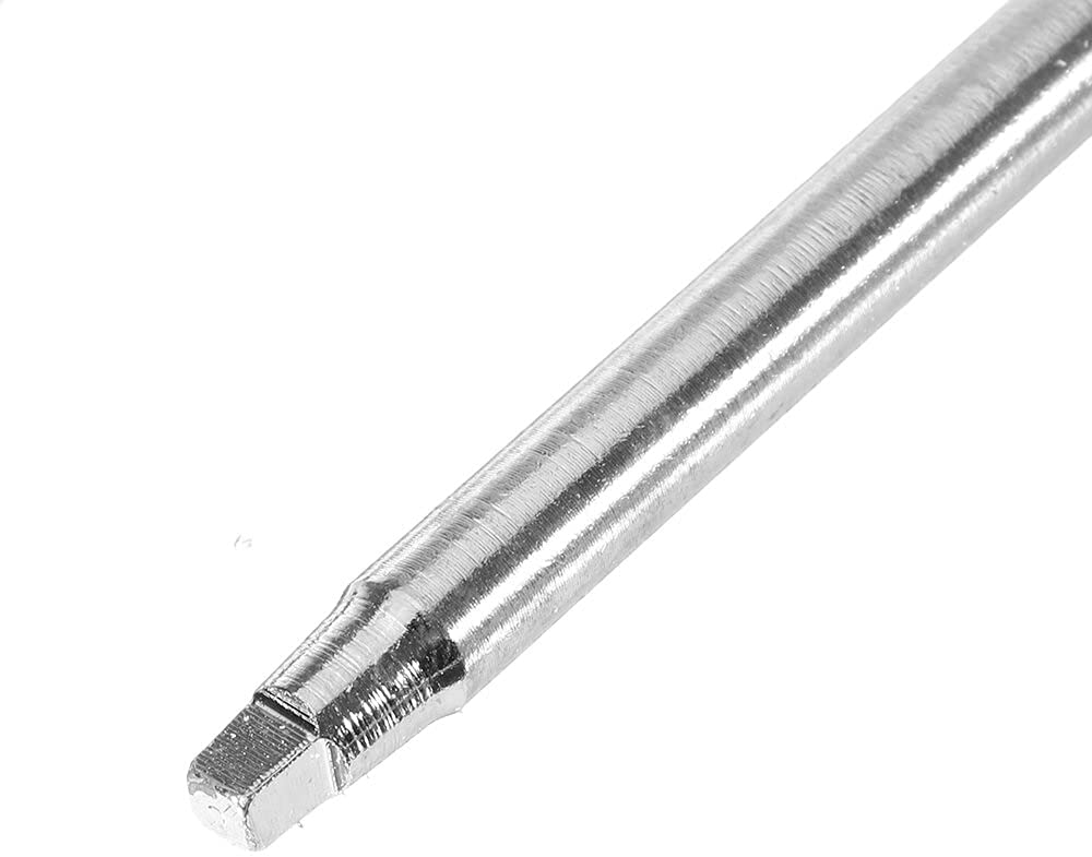 BAtlam 482 Uds 25-64mm Kit de Proyecto de Tornillo de Orificio de Bolsillo autorroscante Cabeza Cuadrada Tapones de Orificio de Bolsillo de Madera con Broca de Destornillador de 150mm
