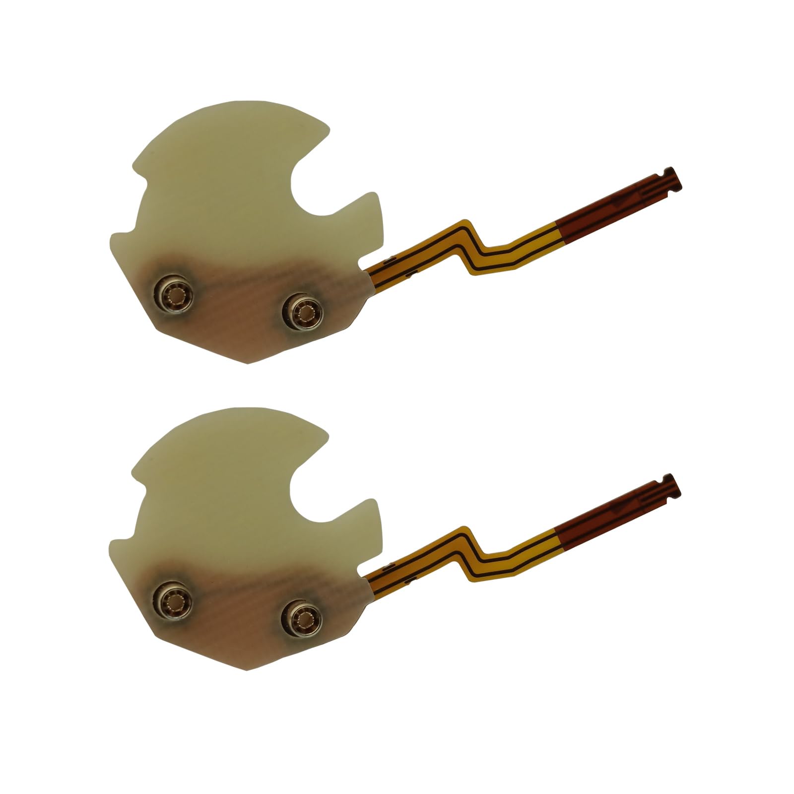 2 piezas MC2-FPCB1 para BW GasAlertMicro Clip XT/XL, PCB flexible de repuesto para sensor de oxígeno O2