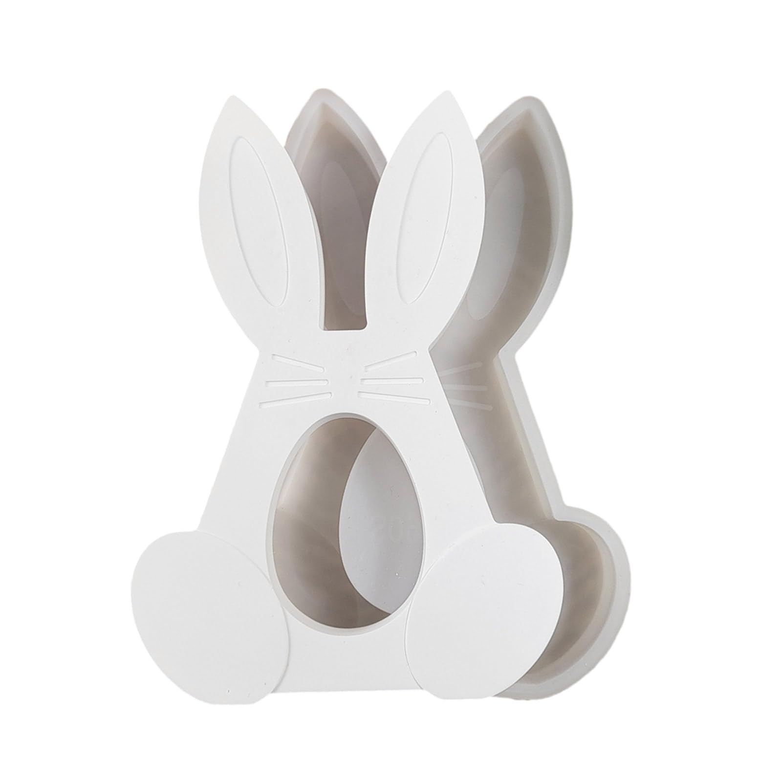 HZBB 3D Silicone Handicrafts for Room Decors Ornament Making Silicone Baking Hand Castings Molds Holiday Decorations Craft Molds