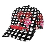 Photo Gallery amkong berretto da baseball regolabile sportivo nero bianco plaid rosso camion cuore papà cappelli camionista cappelli regolabile papà cappello cappello da sole per uomo donna, nero bianco plaid rosso Photo Gallery amkong berretto da baseball regolabile sportivo nero bianco plaid rosso camion cuore papà cappelli camionista cappelli regolabile papà cappello cappello da sole per uomo donna, nero bianco plaid rosso