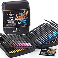 Castle Art Supplies 72