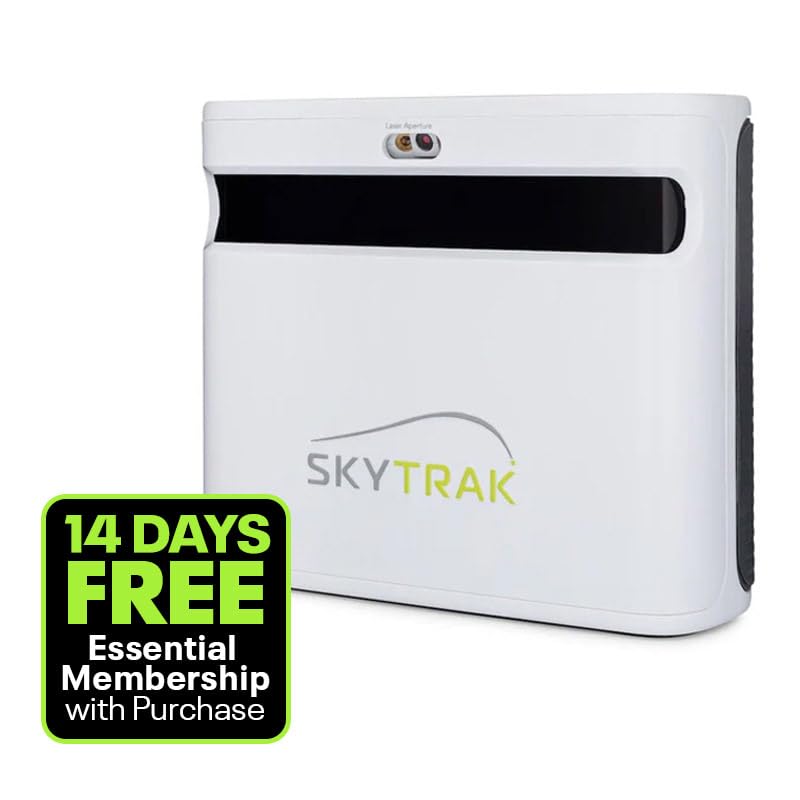 Amazon.com: SkyTrak+ 2025 Golf Launch Monitor & Simulator – Indoor
