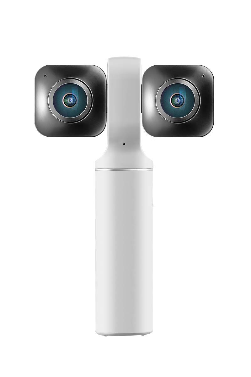 Amazon | Vuze XR Dual VR Camera 5.7K 超 全天球VRデュアルカメラ (白