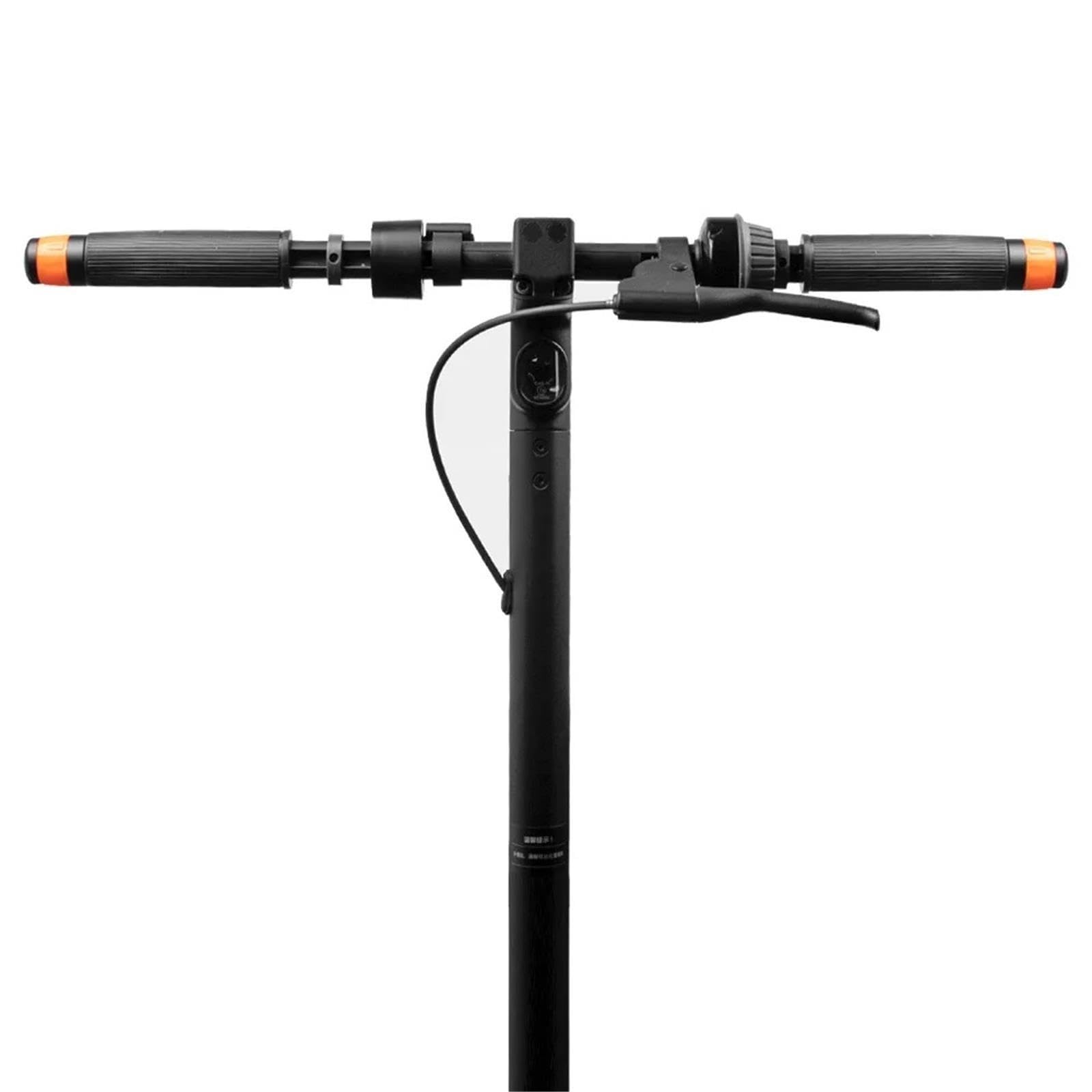 Manicotto di prolunga for manubrio Indicatori di direzione antiscivolo Luci a LED Impugnature for parti di scooter elettrici for Se-gway Max G30 G30D/E/LP