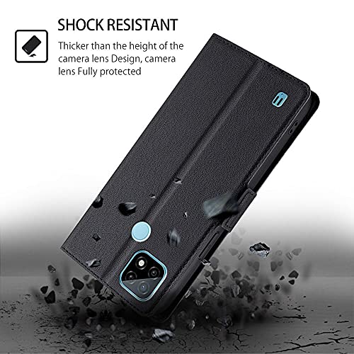 DOINK Cover Sottile e Leggero per Oppo Realme C21