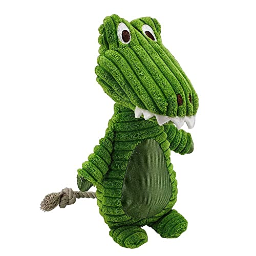 Nobby Plüschkrokodil mit Seil, 28 cm, 1 Stück