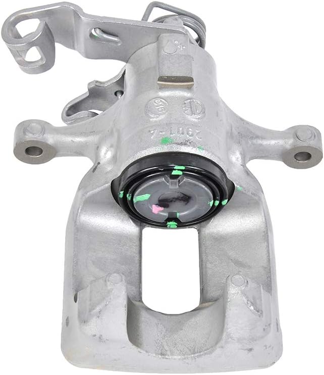 GM Genuine Parts 13590521 Rear Passenger Side Disc Brake Caliper Assembly