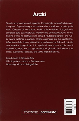 Araki. Ediz. Illustrata - 2