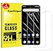 2 Pack - UMIDIGI S3 PRO Tempered Glass, CaseExpert Tempered Glass Crystal Clear Screen Protector Guard & Polishing Cloth for UMIDIGI S3 PRO