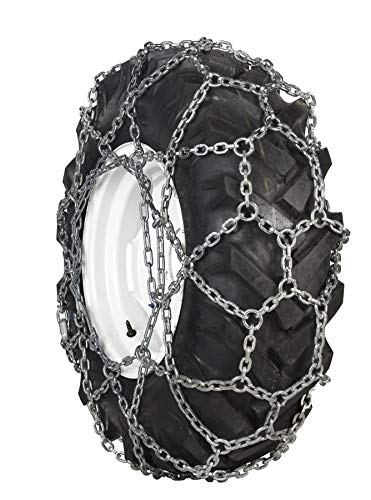 Konig Catene da Neve New SUPERTRACTOR 1306 Filo 8 mm per TRATTORI, SPAZZANEVE, M