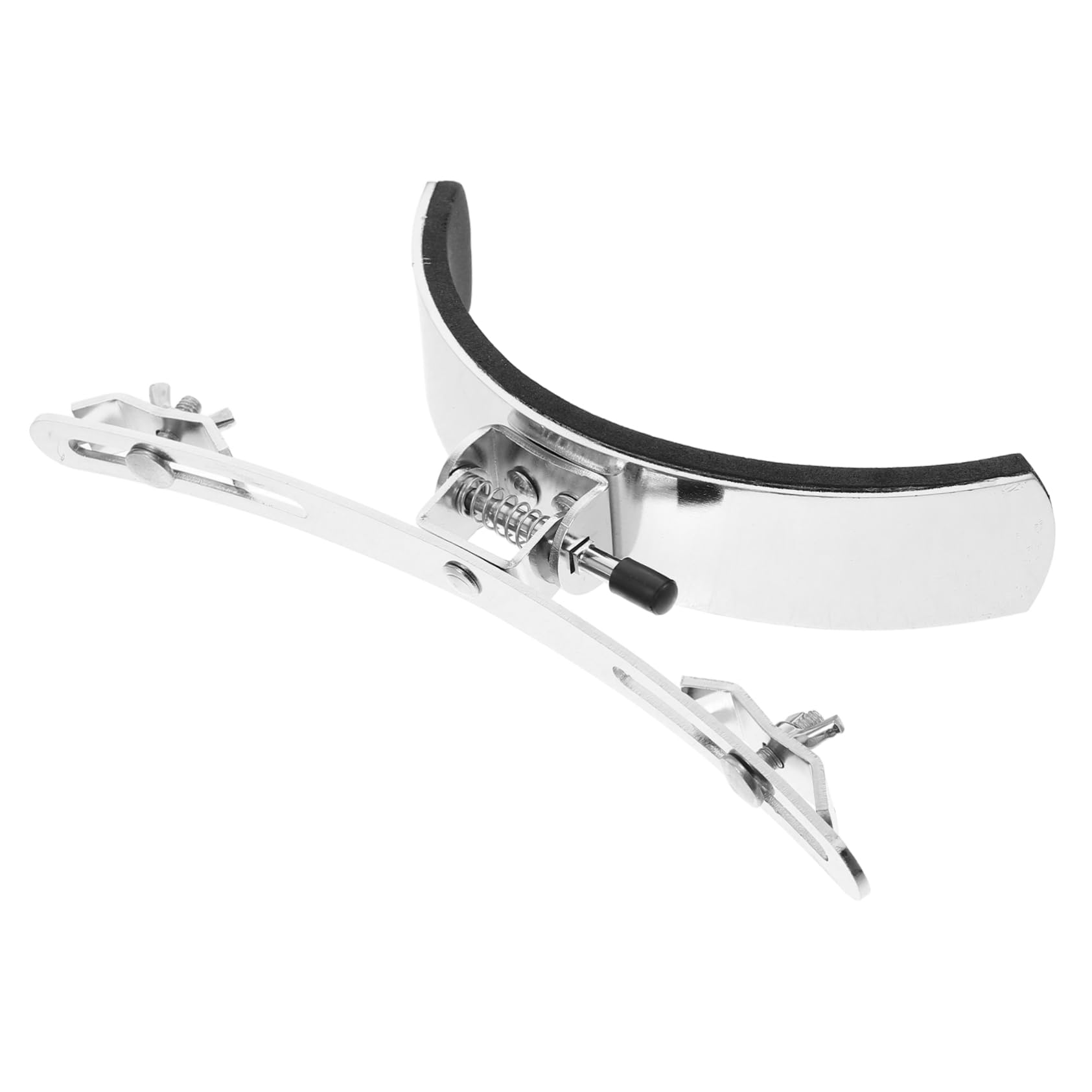 BESPORTBLE Stainless Steel Drum Leg Support Marching Snare Pegs Parts Snare Drum Accessory 1pc In-198