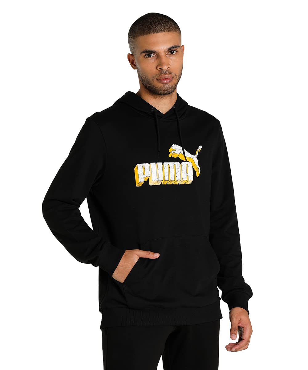 puma Men's Cotton Hooded Neck Sweatshirt-picture-35