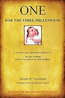 One, For the Third Millennium 1304185672 Book Cover