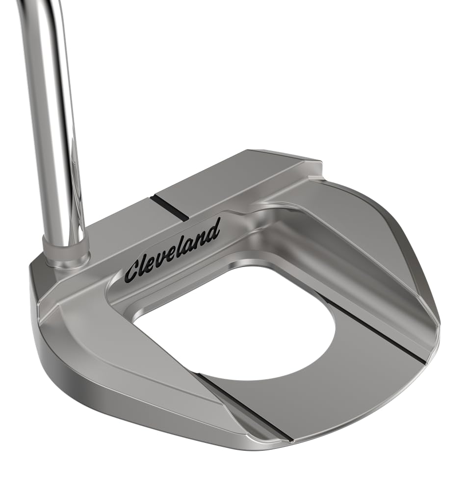 Cleveland Golf HB Soft 2 Retreve Club de Golf, Hombres, Plata