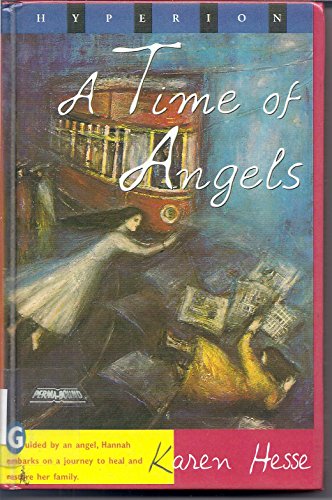 Time of Angels 0606130888 Book Cover