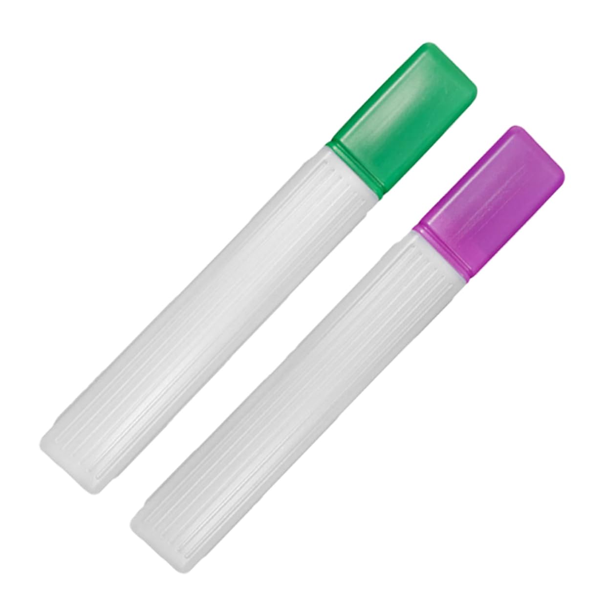 NUOBESTY 5 Juegos Aguja Para Suéter Accesorios De Coser Equipo Estuche De Almacenamiento De Agujas De Tejer Caja De Almacenamiento De Agujas De Ganchillo Contenedores De Agujas 2 Piezas X 5