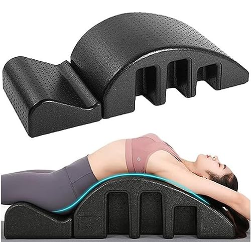Pilates-Spine-CorrectorPilates-Yoga-Wedge-Massage-TableDetachable-EPP-Arc-Foam-Spine-Correctorfor-Back-Pain-Reliefback-arc-Spine-CorrectorSpine-HealthBalance-Core-Strengthening-and-Stretching