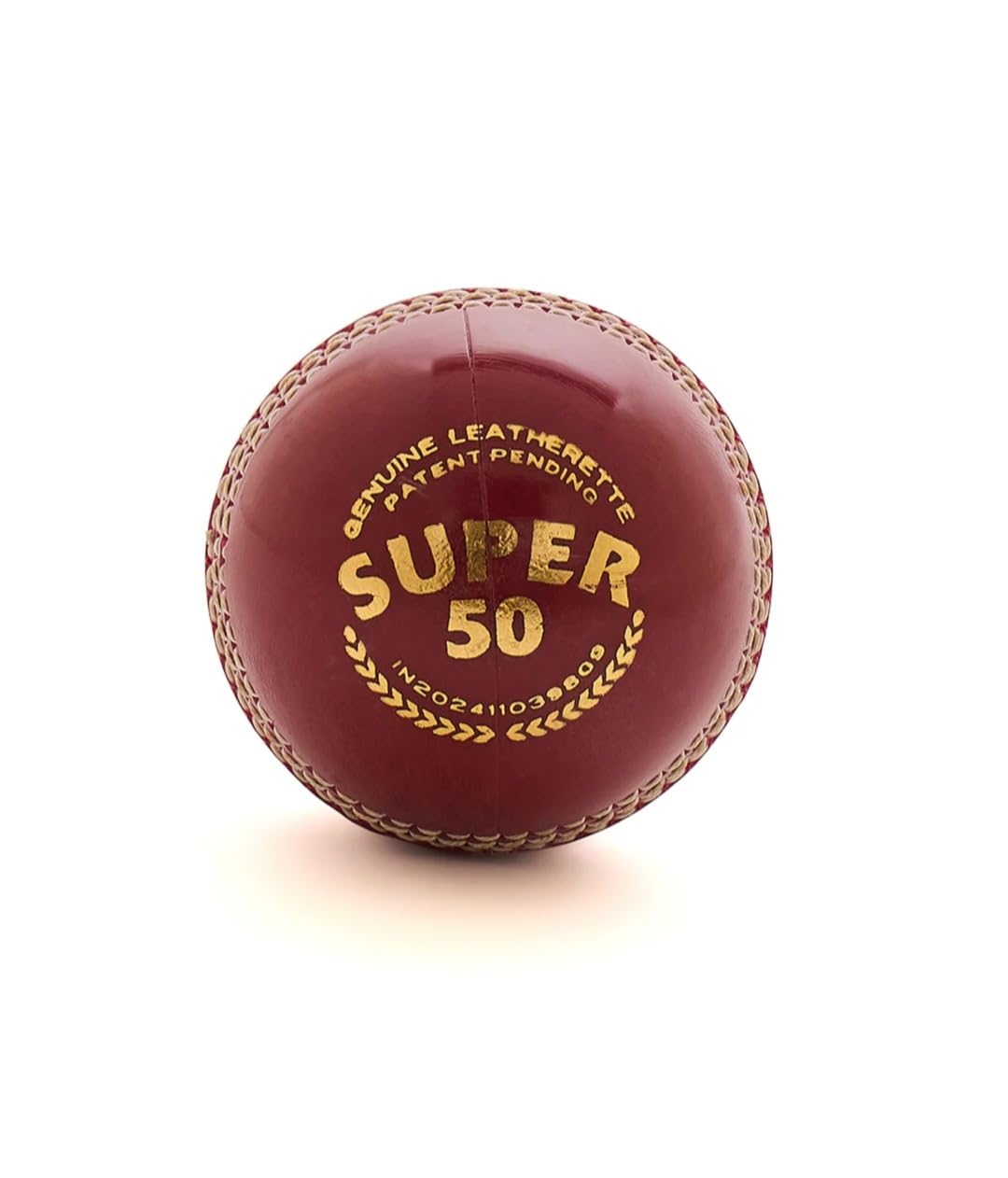Cricket Ball SG Super 50 RED Practice Match, FORCLUB, School Dealer in Delhi Life Care Sports SAKET (Near GYAN BHARTI School and KALKA JI (Near KALKA Public School
