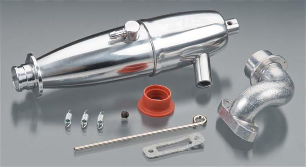 THS1010R 1-Pc Tuned Pipe Set HPI RTR3