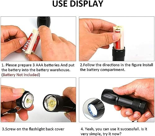 Vein finder portable à 9 LED infrarouges pour détection sous-cutanée - 7