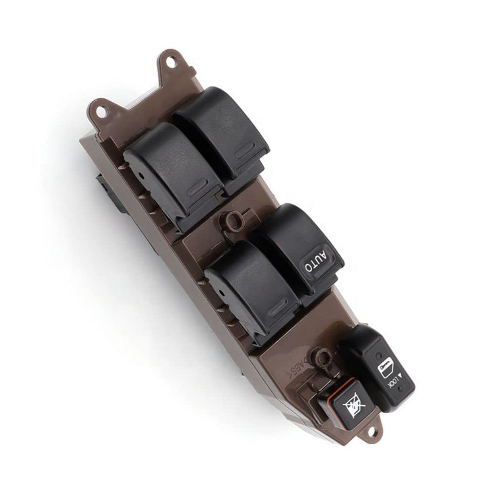 Interruttore alzacristallo elettrico OEM 84820-01021 8482001021