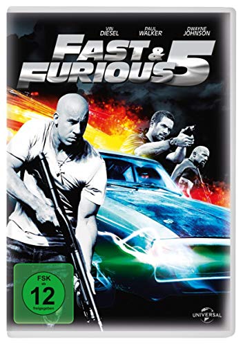 Preisvergleich Produktbild Fast & Furious 5
