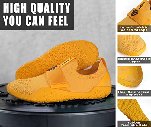 TAVIEW Deadlift Shoes - Non-Slip Weightlifting Shoes for Powerlifting, Deadlifting & Crossfit2