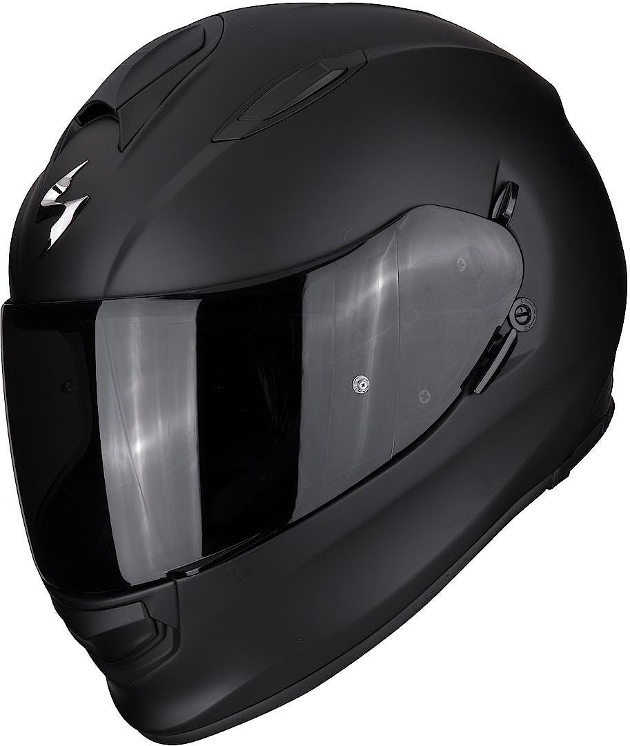 Exo 491 Solid S Nero Opaco
